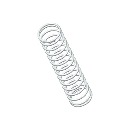 Approved Vendor Compression Spring, O=1.312, L= 5.63, W= .109 G109974278